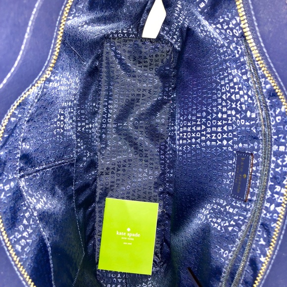 🌸🚫SOLD 🚫NWT Kate Spade Karla Abbey Street 🌸 - Picture 4 of 7